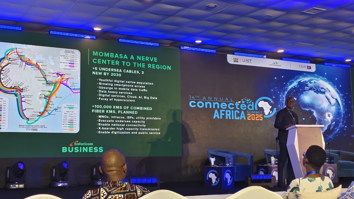 Infrastructure Sharing in Kenya