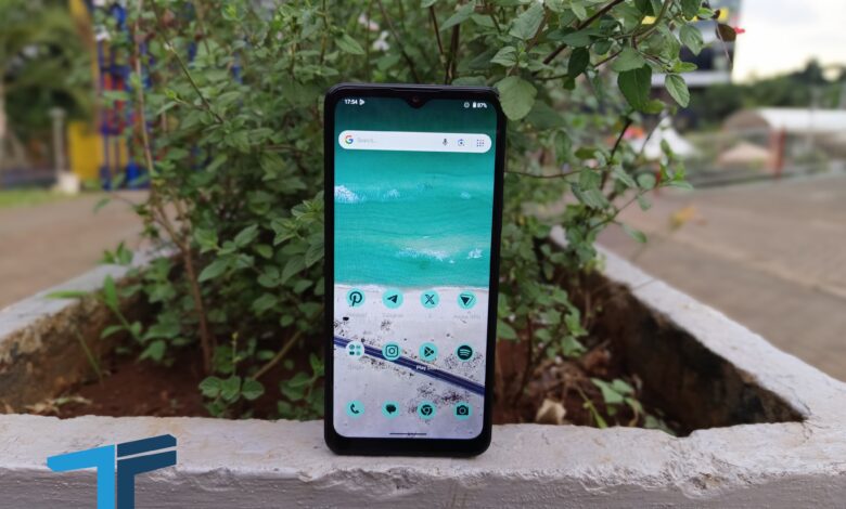 HMD Arc battery life