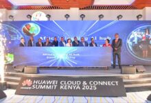 Huawei Cloud Kenya AI