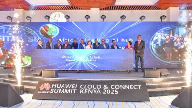Huawei Cloud Kenya AI