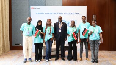 Huawei ICT Competition