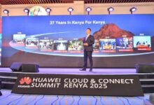 Huawei Kenya digital transformation
