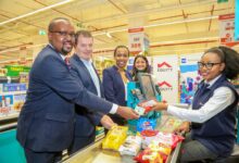 Equity Bank and Carrefour Partner with Amex to Enable Card Payments