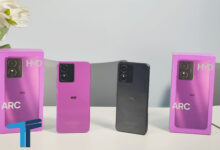 HMD Arc