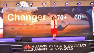 Huawei Cloud Summit 2025 Kenya