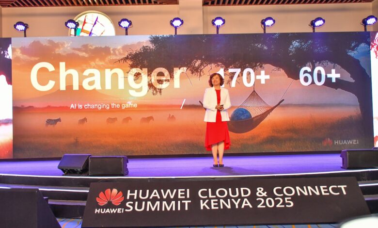 Huawei Cloud Summit 2025 Kenya