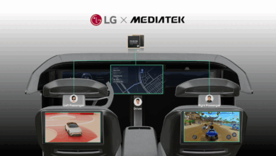 LG and MediaTek