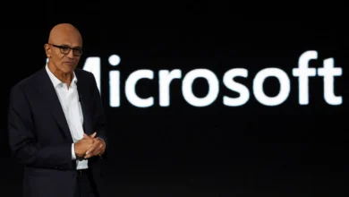 Microsoft AI human leadership