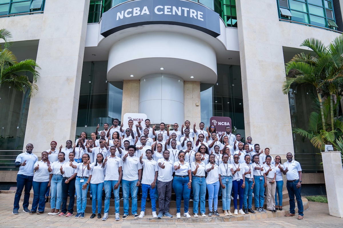 NCBA Go-Getter Internship