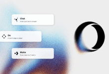 Opera AI browser Neon
