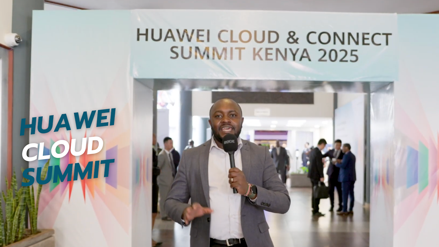Inside the Huawei Cloud Summit Kenya 2025 – Key Moments