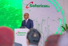 Safaricom FY25 results