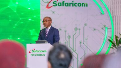 Safaricom FY25 results