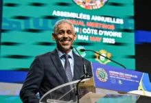 Sidi Ould Tah AfDB