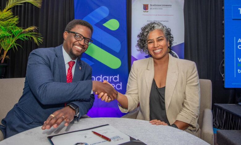 Standard Chartered and Strathmore Women in Cyber mentorship programme