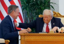 US Gulf AI partnerships