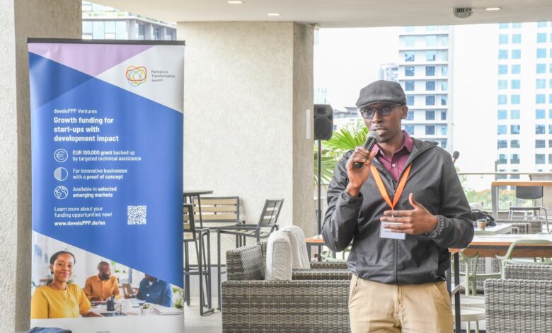 develoPPP Ventures programme