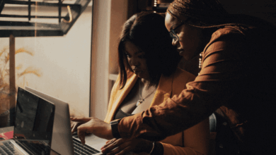 Female Tech Founders in Africa