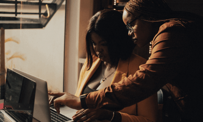 Female Tech Founders in Africa