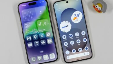 Android Material 3 vs iOS 26