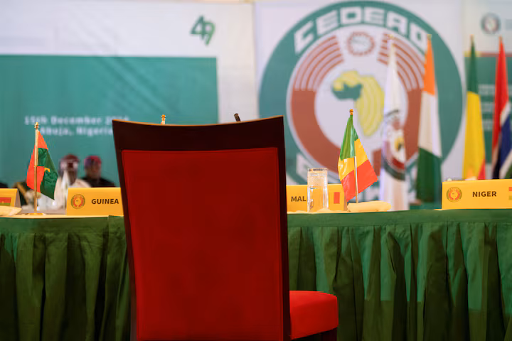 ECOWAS digital future