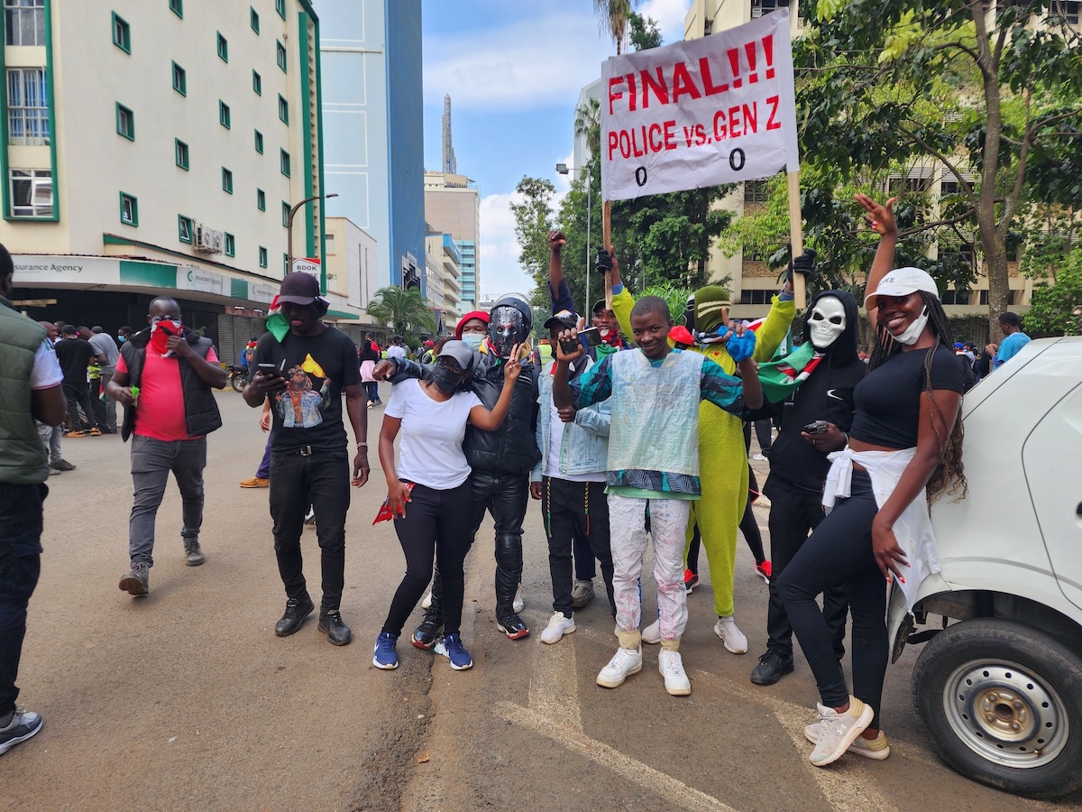 Kenya Restricts Telegram Amid Media Ban on June 25 Protests