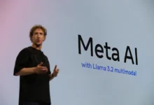 Meta AI brain drain