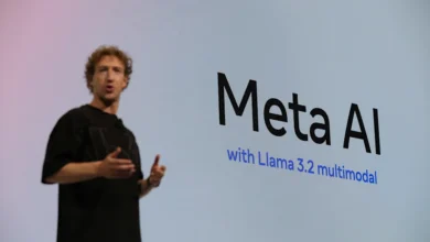 Meta AI brain drain