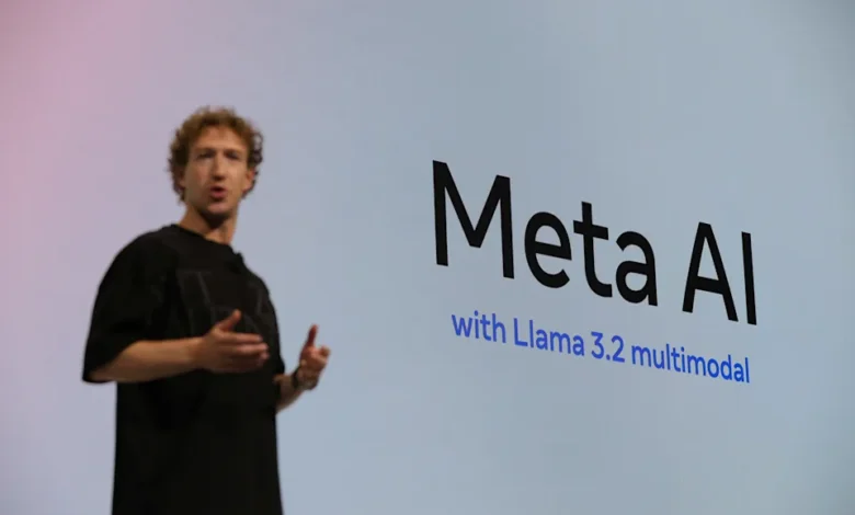 Meta AI brain drain