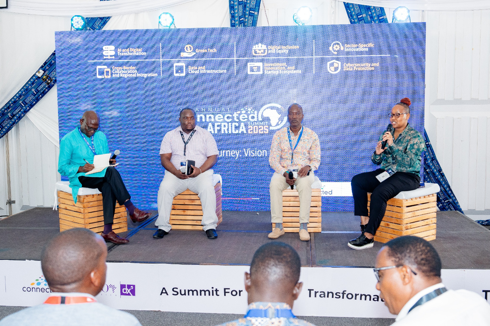 Power Learn Project Africa Connected Africa Summit 2025