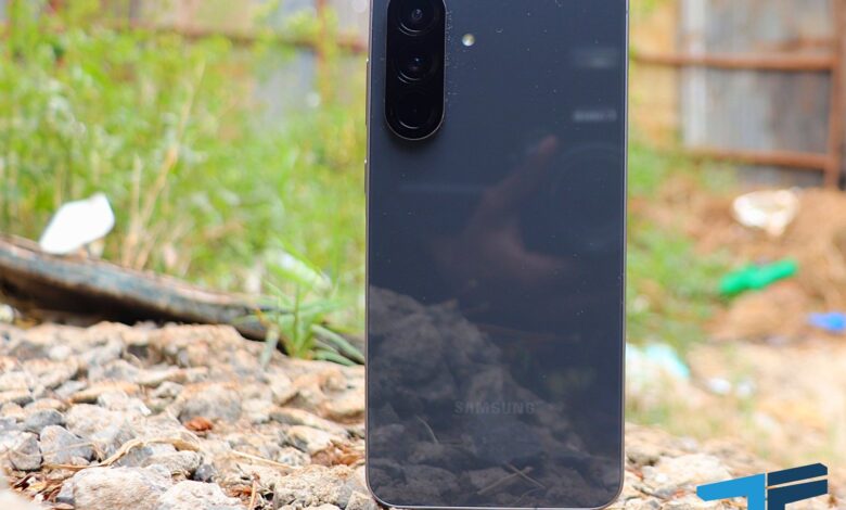 Samsung Knox Vault on the Samsung Galaxy A56