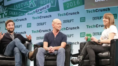 TechCrunch European exit