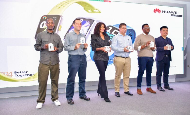 Huawei Watch Fit 4 and Band 10 Launched in Kenya