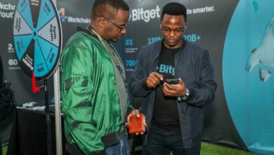 Bitget Shines at Kenya Blockchain and Crypto Conference