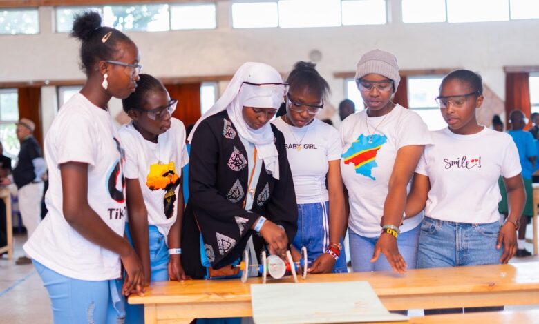 Tech Challenge Kenya 2025