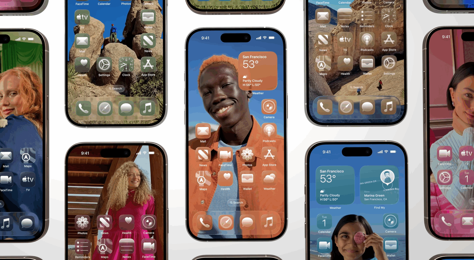 Ios Style Software iOS 26: Apple Adds AI and Android-Style Features - TechTrendsKE