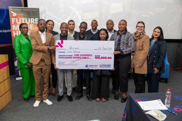 Liquid Youth Tech Entrepreneurship Programme.