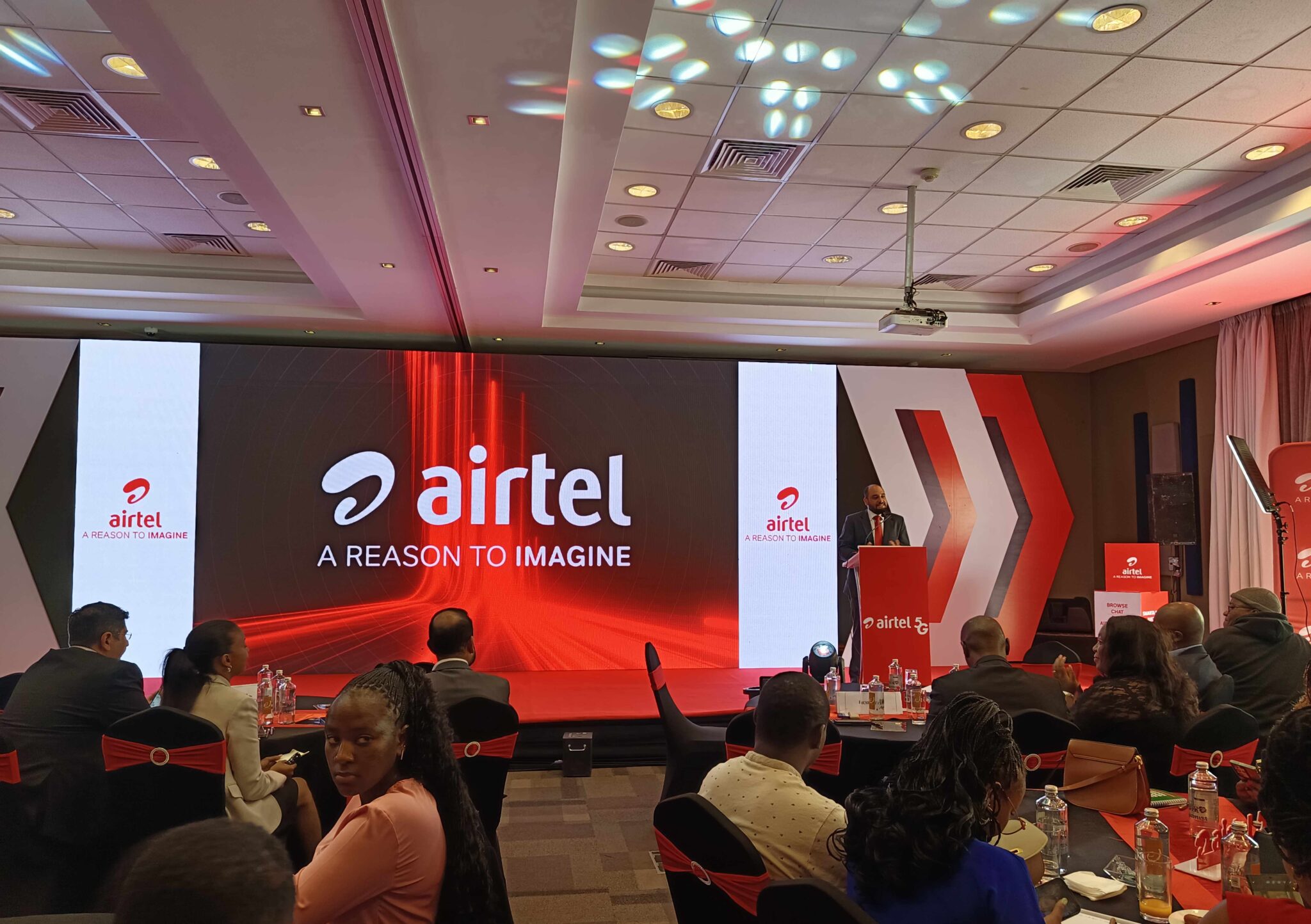 Airtel Africa Profit More Than Doubles to $586M