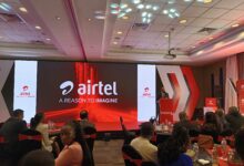 Airtel Africa revenue growth