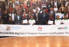 Huawei ICT Certification Training