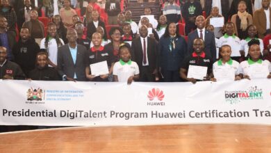 Huawei ICT Certification Training