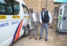 BasiGo Launches Kenya’s First Electric Matatu Pilot for Inter-City Routes