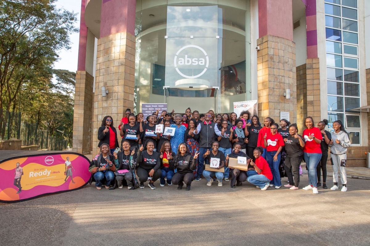 Absa GirlCode Hackathon