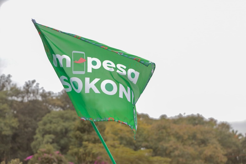 M-PESA Sokoni Caravan Rolls into Nairobi for Grand Final