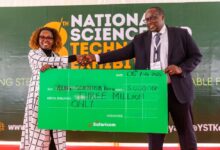 Safaricom Sponsors YSK with KES 3M