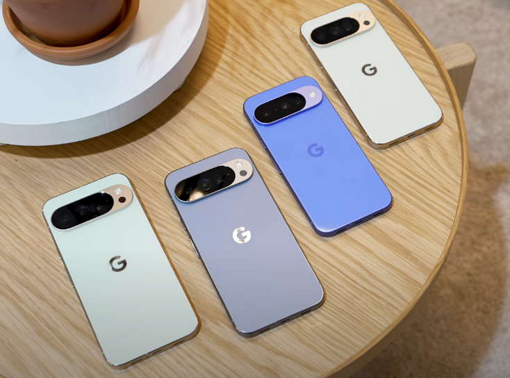 Google Pixel 10 series