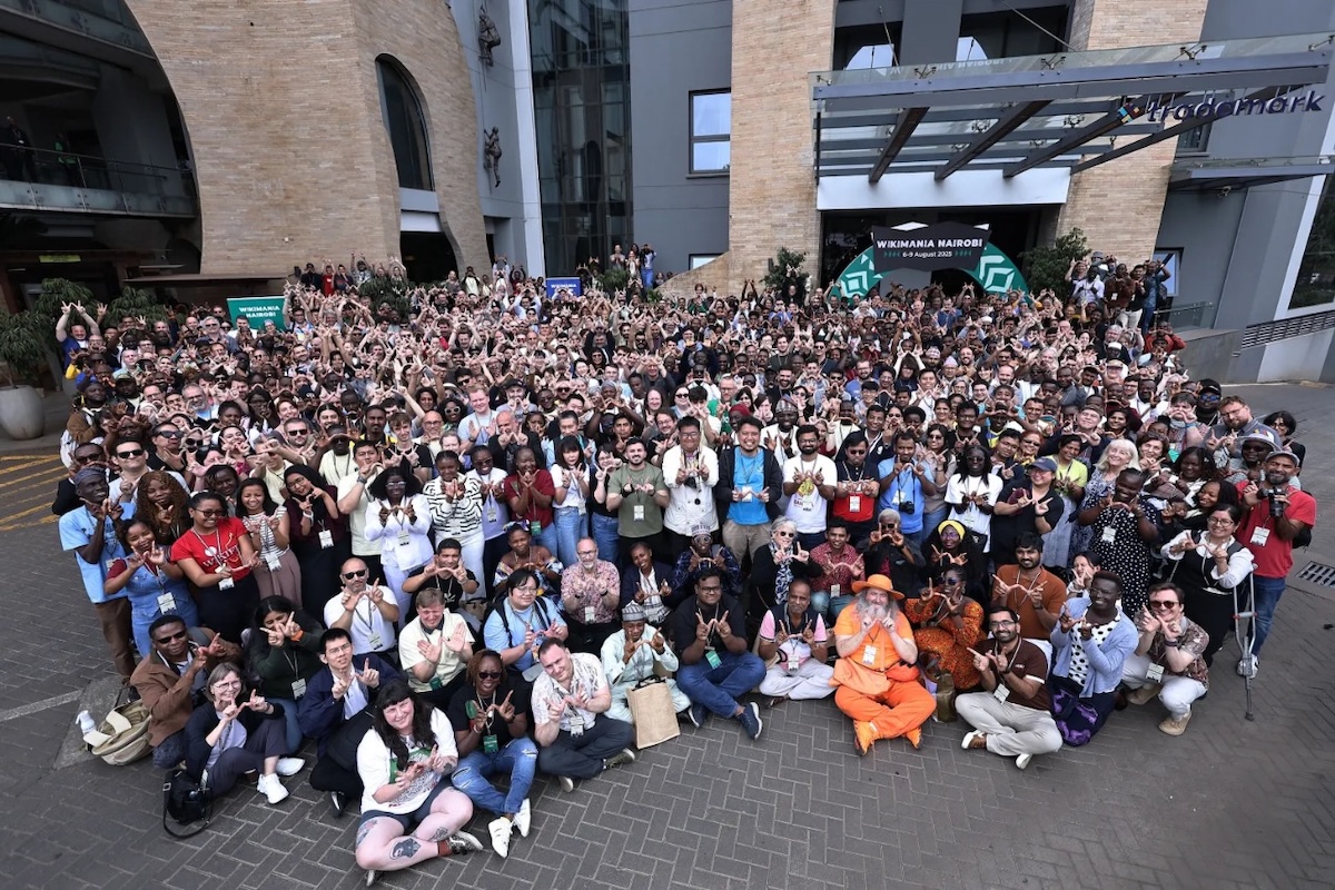 Wikimania 2025 Nairobi