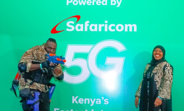 Kenyan Gamers Converge at KICC for the 2025 Otamatsuri Gaming Convention