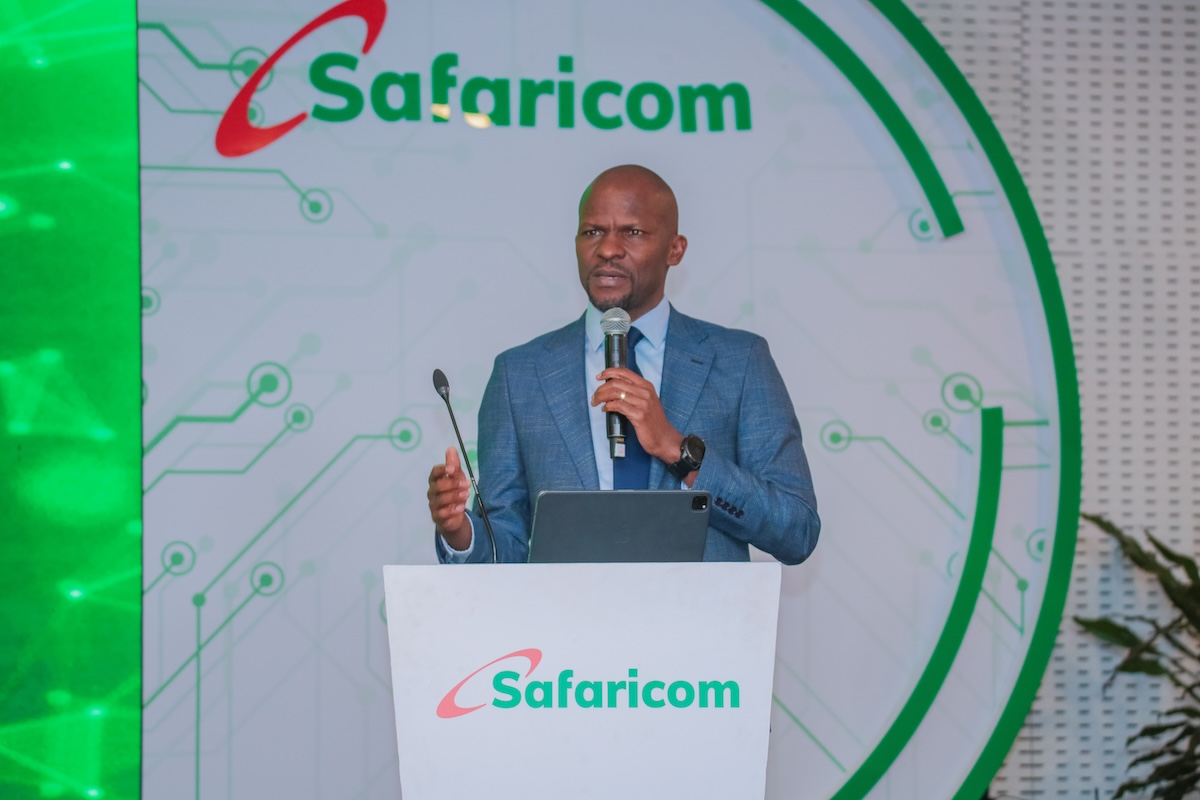 Safaricom Innovation Day