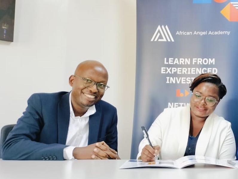 African Angel Academy Launches 12th Cohort